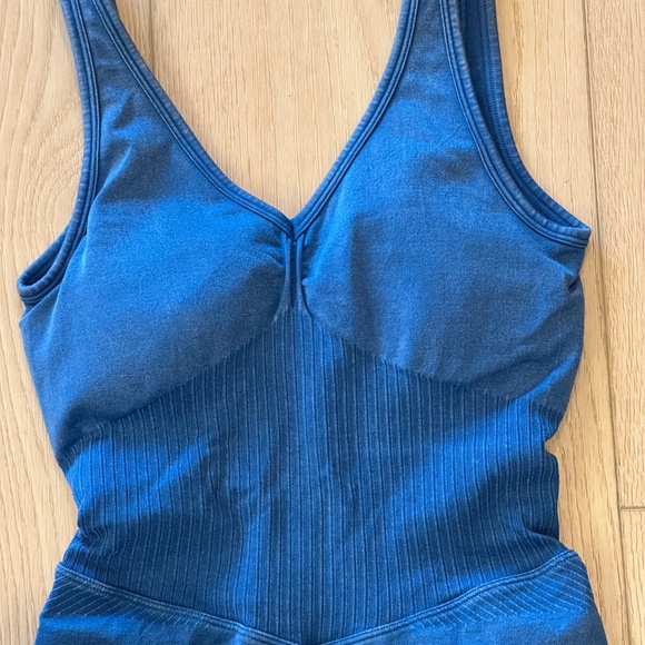 JoyLab Blue Romper - XS - Picture 2 of 6
